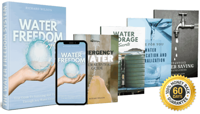 Water Freedom System bundle