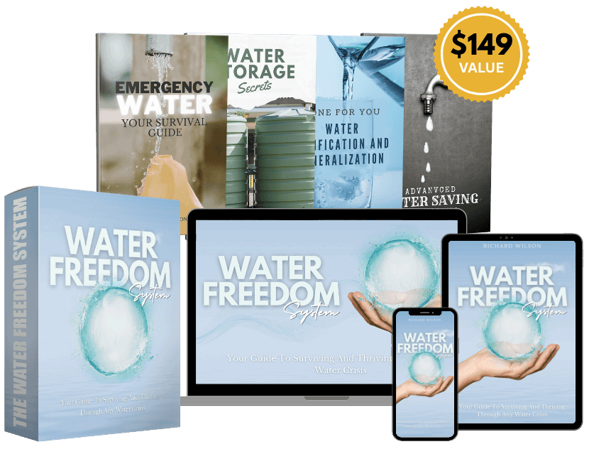 introducing Water Freedom System